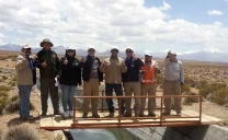 Engie Energía Chile Inaugura Pasarelas Ecológicas Para Proteger Especies Nativas del Altiplano