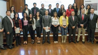Inician Nueva Versión de Programa Becas Antofagasta Minerals para Jóvenes del Norte Grande