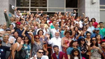Servicio de Salud de Antofagasta Cerró las Puertas del Antiguo Hospital Dr. Leonardo Guzmán