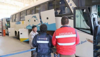 Aduana Entrega Recomendaciones Para Quienes Viajan a Iquique y Zona Franca Por Visita Del Papa