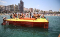 Sacha Razmilic, Candidato Alcalde Por Antofagasta: Los Antofagastinos Volveremos a Disfrutar de la Balsa en el Balneario Municipal