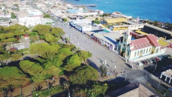 Municipio de Taltal Contará Con Subsidio de Parques y Áreas Verdes Durante Dos Años