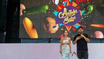Más de 20 Mil Personas Disfrutaron de Antofa en su Salsa