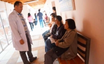 Colegio Médico de Calama Advierte que Influenza Viene Compleja este 2018 e Insta a Vacunarse