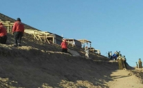 Gobernación Articula Nuevo Operativo de Desalojo en Antofagasta
