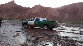 Municipio de Calama Prepara Plan Preventivo Para el Invierno Altiplánico