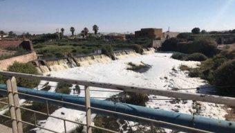 Autoridades Llaman a la Precaución Ante Crecida en el Caudal del Río Loa