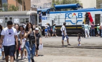 Con Variadas Actividades y Junto a los Vecinos de Antofagasta FCAB se Suma a Celebraciones de Nuevo Aniversario de la Comuna