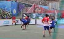 30 Equipos Participaron en Campeonato de  Fútbol Calle en Tocopilla y Mejillones