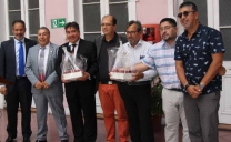 Rotary Club Antofagasta Hace Entrega de Distinción Andrés Sabella Gálvez