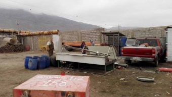 Gobernación Sanciona con Prohibición de Funcionamiento a Chatarrera en Sector La Chimba