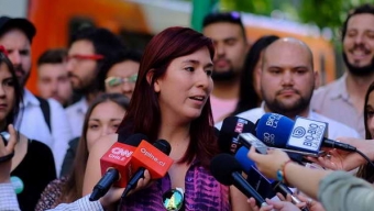 Diputada Electa Catalina Pérez : “Ha Primado una de las Peores Manifestaciones de la Vieja Política en la Elección de Gobernadores Provinciales”