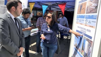 Con Feria Informativa Conmemoran en Antofagasta El Día Mundial del Agua