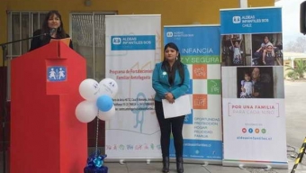 Aldeas Infantiles SOS Inaugura su Primer Programa de Prevención Focalizada