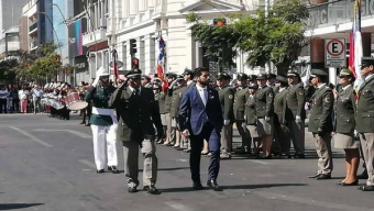 Con Sesión Solemne y Desfile Bomberos de Antofagasta Conmemora los 143 Años de Vida Institucional