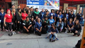 Conmemoran Día Mundial del Autismo en Antofagasta