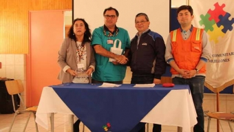 Engie Energía Chile Firma Convenio con el Hospital de Mejillones