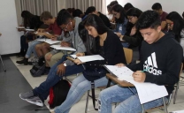 Cerca de Mil Jóvenes Participaron del Ensayo de la PSU en Antofagasta