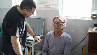 Médicos Especialistas Llegaron Para Dar Consulta Gratuita en la Posta de Sierra Gorda