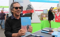 Hernán Rivera Letelier Lanza en FILZIC su Última Novela