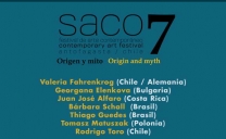 Dan a Conocer a los Artistas Ganadores para la Convocatoria Internacional de SACO7 Origen y Mito