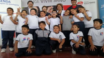 SENDA Antofagasta Lanza Programa Preventivo en Establecimientos Educacionales de la Región