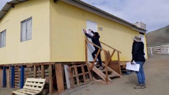 Gobernación Ejecuta Más de 80 Notificaciones de Desalojo en el Balneario de Juan López