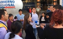 Gobernadora de Antofagasta Entrega Positivo Balance de la Primera Etapa del Proceso de Regularización Migratoria