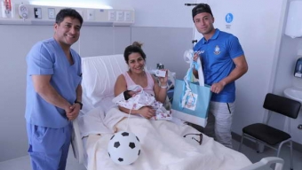 CDA Celebra Aniversario 52 Entregando Ajuares a Bebés en el Hospital Regional