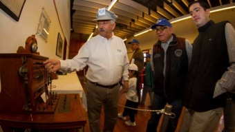 Día Del Patrimonio 2018 en FCAB: Un Homenaje a la Cultura, Arte Nortino y Patrimonio Ferroviario en Antofagasta, Mejillones y Calama
