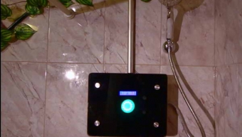 Universitarios Desarrollaron Dispositivo de Eficiencia Hídrica Para la Ducha