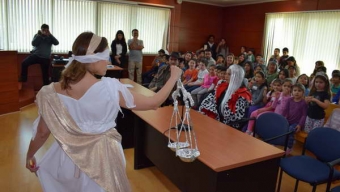 Corte de Apelaciones de Antofagasta Participará por Tercera Vez en el “Día del Patrimonio Cultural”
