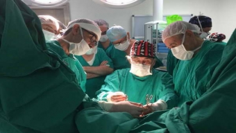 10 Pacientes Fueron Intervenidas con Nueva Técnica Quirúrgica Ginecológica en Hospital Regional