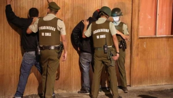 Operativo Policial Permitió Desbaratar Clandestino en Sector Campamentos