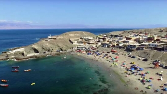 MOP Mejorará Playa Del Balneario Juan López