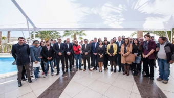 Barceló Congresos Destaca Oferta de la Región de Antofagasta y Postula Desafíos