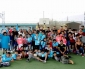 Vecinos Celebran Primera ‘Liga Fútbol Más’ en Michilla