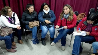 SENDA Antofagasta Realiza Masiva Jornada de Reflexión en Torno a la Prevención de Drogas