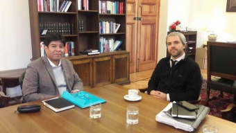 Diputado Velásquez Compromete a Parlamentarios y Ministros con la Región de Antofagasta