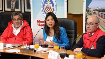 Alcaldesa Rojo Manifiesta Decepción Por Falta de Anuncios Para Antofagasta en Cuenta Pública Presidencial