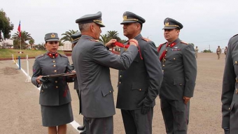 Ejército Conmemoró el Día del Suboficial Mayor