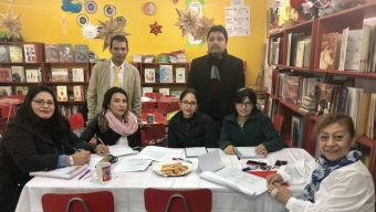 Profesores de Toda La Región Participan en Jornada de Reflexión de “La Buena Enseñanza”