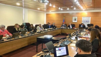 CORE Aprueba Por Unanimidad Propuesta de Presupuesto Regional 2019