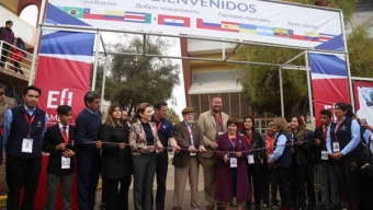 Comenzó la Novena Versión de la Expo Ciencias Latinoamericana 2018
