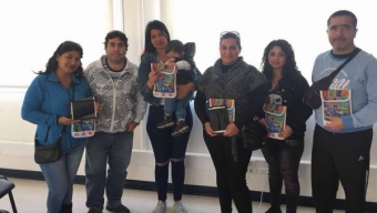 Instituto Teletón Antofagasta Culmina Segundo Ciclo de “Teletón en Tu Casa” Con Las Familias
