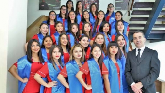 198 Nuevos Profesiones de la Salud Tituló la UA