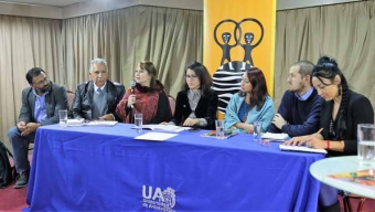 UA y Observatorio Ciudadano Presentan Libro en Apoyo de Las Condiciones Laborales de Los Inmigrantes
