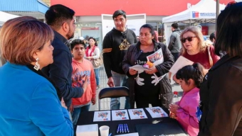 La Oficina Móvil Infobus de Segegob Completó Más Cuatro Mil Atenciones en Solo 2 Días