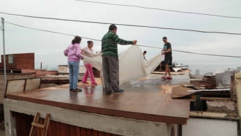 Municipio Entrega Recomendaciones Ante Anuncio de Precipitaciones Para la Comuna de Antofagasta