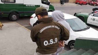 Carabineros Esclareció Presunto Secuestro de Mujer Por Parte de su Ex Pareja